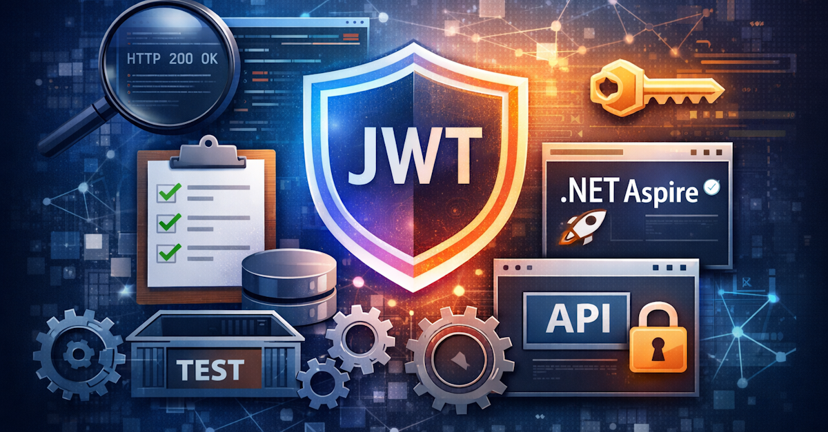 JWT in Aspire