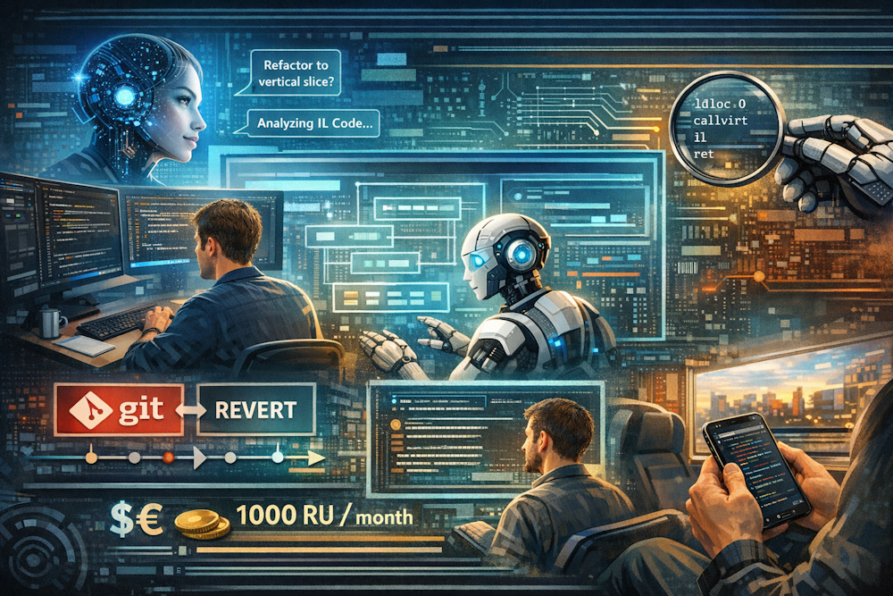 Agentic Programming: From Idea to Implementation at the Speed of Thought